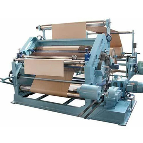 corrugated-machine