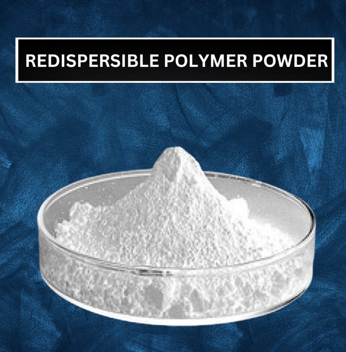 Redispersible powder